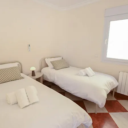 Luxury Sea View Oltamar - Single Level - Private Pool - Full Privacy ヴィラ *
