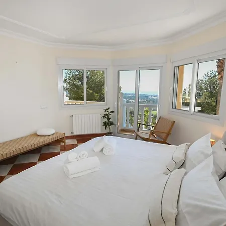 Luxury Sea View Oltamar - Single Level - Private Pool - Full Privacy ヴィラ