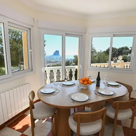 Luxury Sea View Oltamar - Single Level - Private Pool - Full Privacy *
