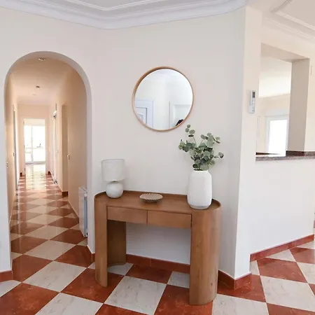 Luxury Sea View Oltamar - Single Level - Private Pool - Full Privacy *