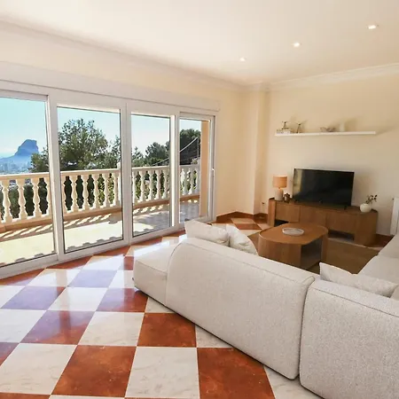ヴィラ Luxury Sea View Oltamar - Single Level - Private Pool - Full Privacy