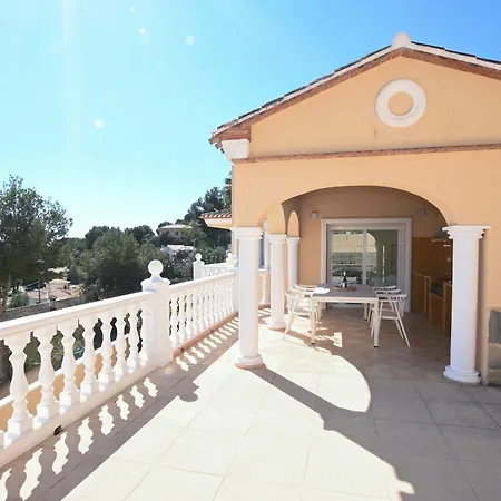 Luxury Sea View Oltamar - Single Level - Private Pool - Full Privacy *