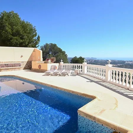 Luxury Sea View Oltamar - Single Level - Private Pool - Full Privacy *