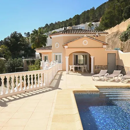 Luxury Sea View Oltamar - Single Level - Private Pool - Full Privacy ヴィラ *