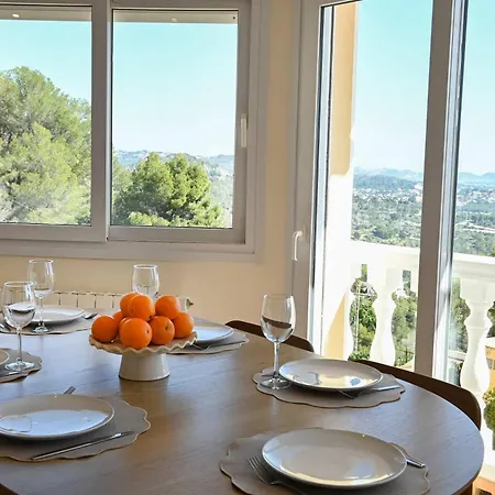 Luxury Sea View Oltamar - Single Level - Private Pool - Full Privacy *