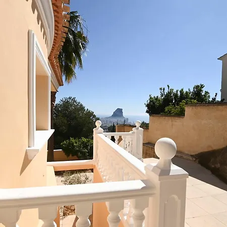 Luxury Sea View Oltamar - Single Level - Private Pool - Full Privacy ヴィラ