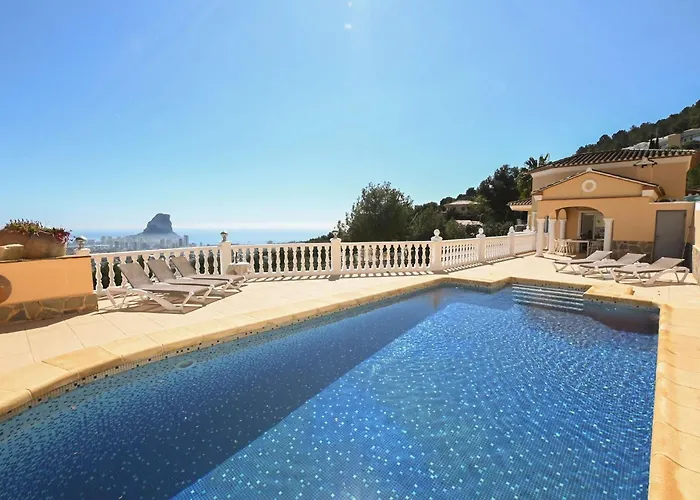 Villa Alba - Seaside Collection Calpe