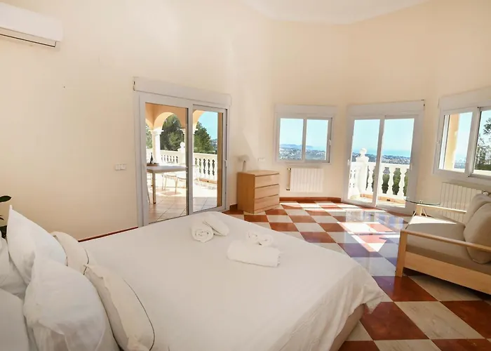 Villa Alba - Seaside Collection Calpe
