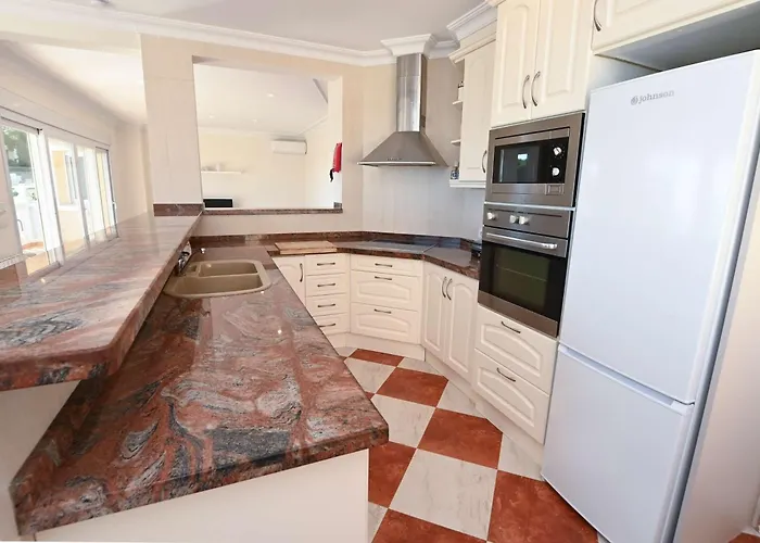 Villa Alba - Seaside Collection Calpe