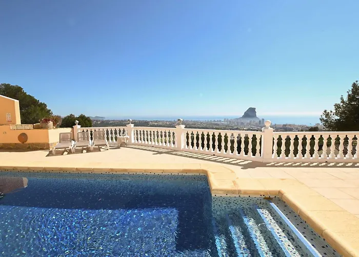 Villa Alba - Seaside Collection Calpe