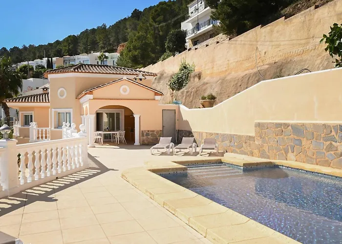 Villa Alba - Seaside Collection Calpe